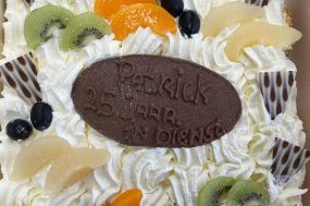 Patrick 25 jaar